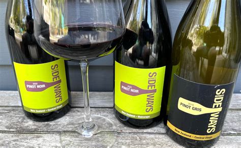 Rex Picketts Sideways New Zealand Wines Winefolio