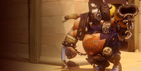 Top 10 Overwatch Best Roadhog Skins That Look Amazing Gamers Decide