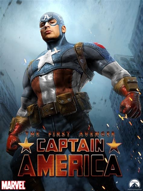 Captain America Movie 2011 Latest Image Trends