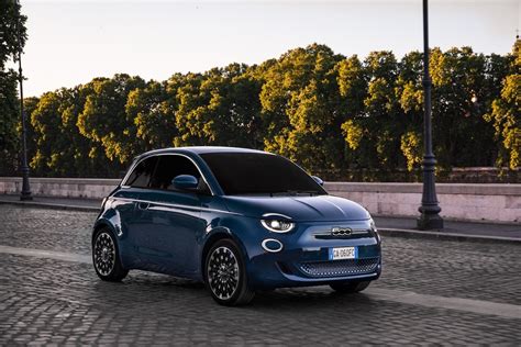 Fiat Bringing Back 500e To North America In 2024