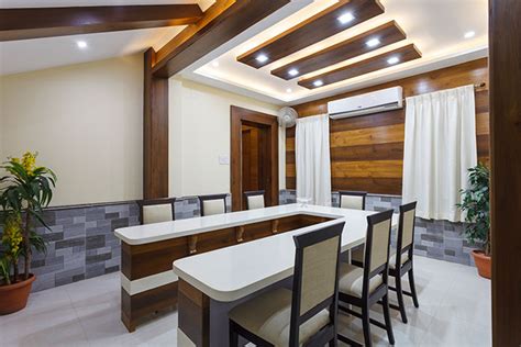 Interior Design Project For Vip Guest House Govt Ashutosh Keskar