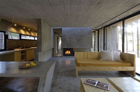 Gallery Of Concrete House Bak Architects 17