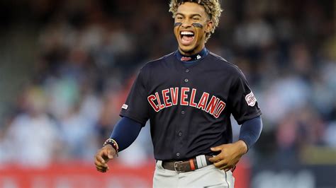 Indians More Confident Star Francisco Lindor Begins Season With Them