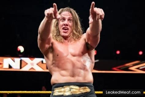 WWE Wrestler Matt Riddle Nude Dick Pics Sep Sitename Leaked Meat