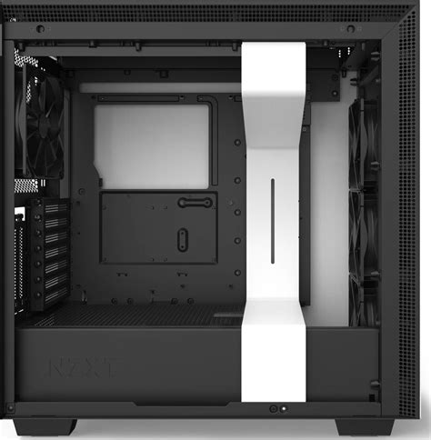 Nzxt H710 Atx Mid Tower Pc Gaming Case Front Io Usb Type C Port