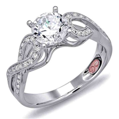 Most Beautiful Engagement Rings Wedding And Bridal Inspiration