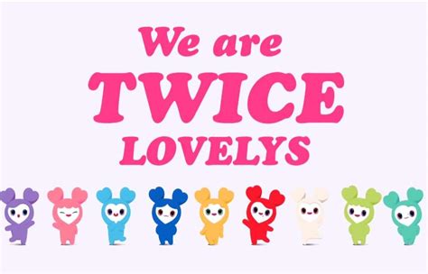 Twice Lovelys Profile Twice 트와이스ㅤ Amino