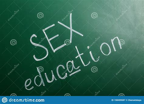 phrase `sex education` written on chalkboard stock image image of chalkboard diseases 158499587