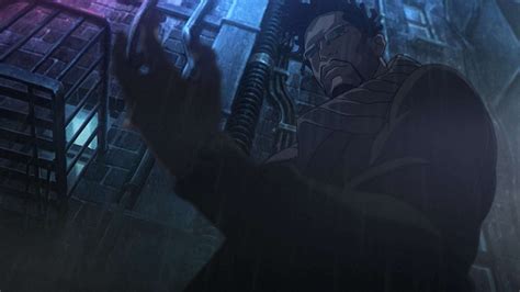 Blade Runner Black Out 2022 Oav Anime Kun