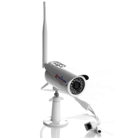 Trivision Nc 335pw Hd Bullet Wireless Outdoor Home