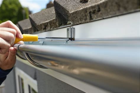 What Are The Different Types Of Gutters Fillo Painting Contractor