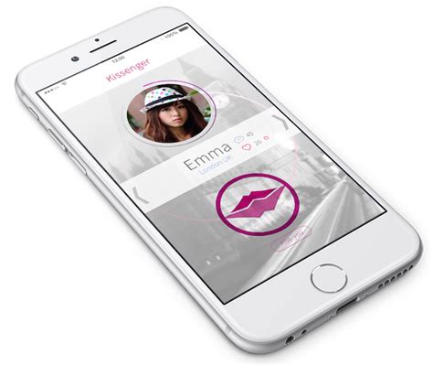 Kissenger Il Primo Kiss Messenger Mobile Al Mondo Unconventional Tour Il Magazine