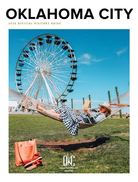 Oklahoma City 2020 Official Visitors Guide By Oklahoma City Convention