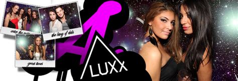 Luxx Guestlist