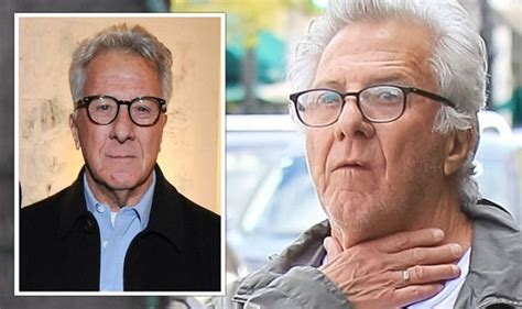 Dustin Hoffman Surgically Cured After Cancer Battle Uk