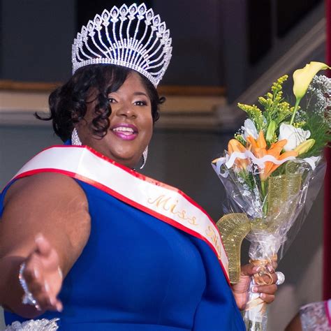 Miss Big And Beautiful Pageant