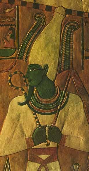 egyptology 007 osiris the god of the underworld