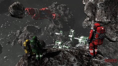 Exclusive Review Space Engineers Alpha