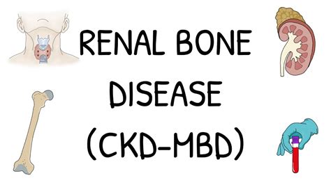 Renal Bone Disease Ckd Mbd Explained Simply And Clearly Youtube