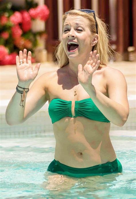 How Melissa Joan Hart Celebrated Her 40th Birthday In The Dominican