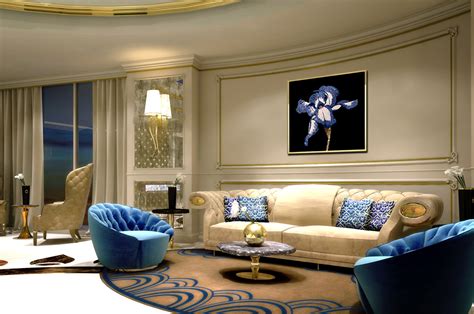 Tao Designs Residential Project Private Palace Dubai Principle Of Art