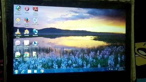 How To Set Screen Saver In Pc Youtube