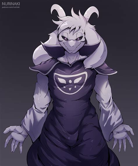 Asriel Dreemurr Undertale Image By Pixiv Id 1964583 2546571