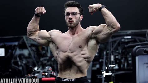 Steroid Transformation Workout Brandon Harding Youtube