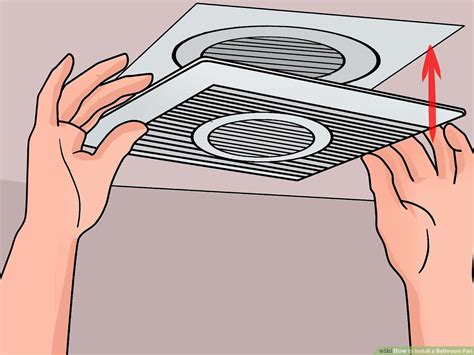 How To Install A Vent Fan In Bathroom The Best Way To Vent A Bathroom