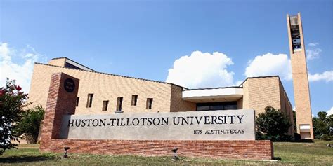 Introducing Huston Tillotson University