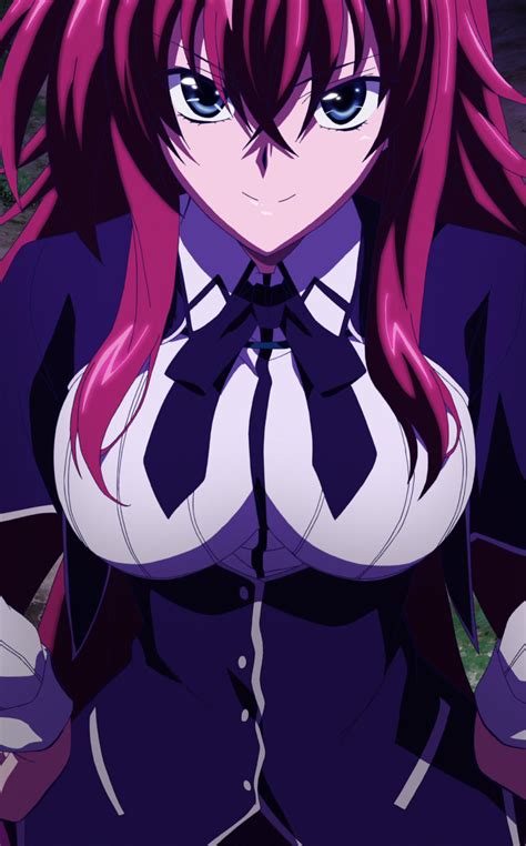 Rias Gremory Highschool Dxd Photo 43945209 Fanpop Page 9