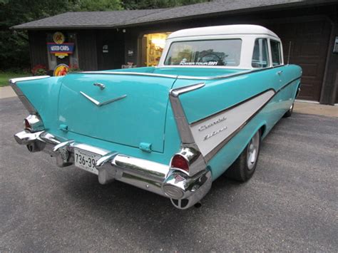 1957 Chevrolet El Camino For Sale In Dodge Center Mn