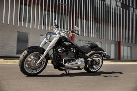 2020 Harley Davidson Fat Boy 114 Guide • Total Motorcycle
