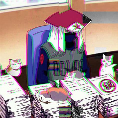 Pin By Nathan Schielke On Culture Vaporwave Naruto Anime