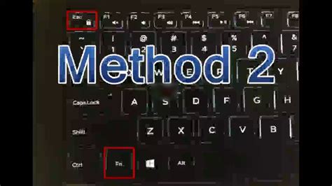 How Do I Turn Off The Fn Key On My Lenovo Yoga Laptop Keyboard