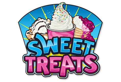 Sweet Treats Clipart Add A Delicious And Whimsical Touch To Your Designs