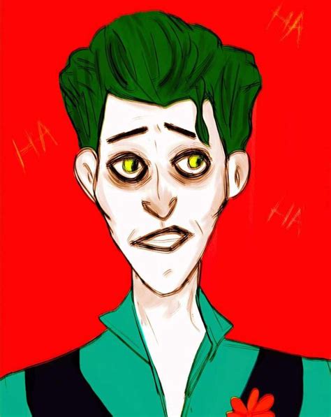 John Doe Joker Art From Batman The Enemy Within Joker Art Batman