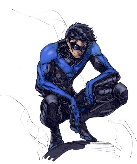 Nightwing Png Bedava Indir Png All