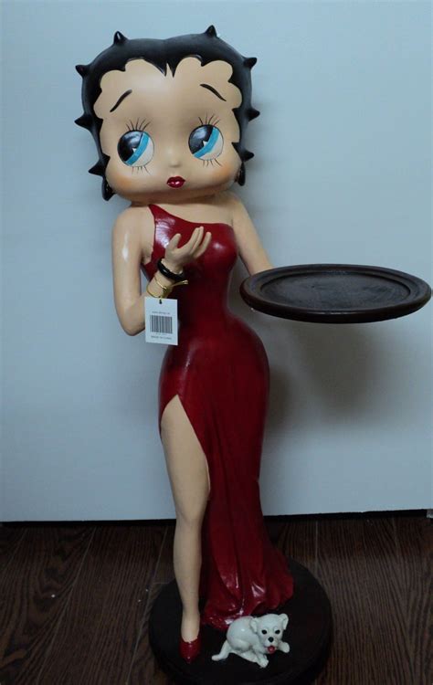 Betty Boob Cast Statue My Xxx Hot Girl