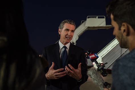Newsom to Unleash State Homelessness Funds | Voice of San Diego