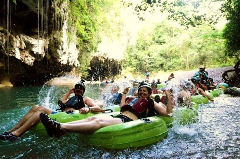 Experience Two Of The Best Activities That Belize Has To Offer Cave