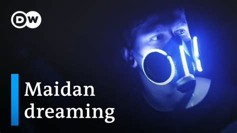 Kyiv's creative revolution - Techno raves and art installations in