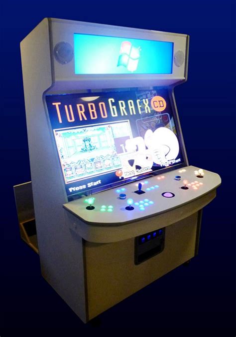 Ultimate Arcade Cabinet With 55 Inch Screen Lets You Play 50000 Games