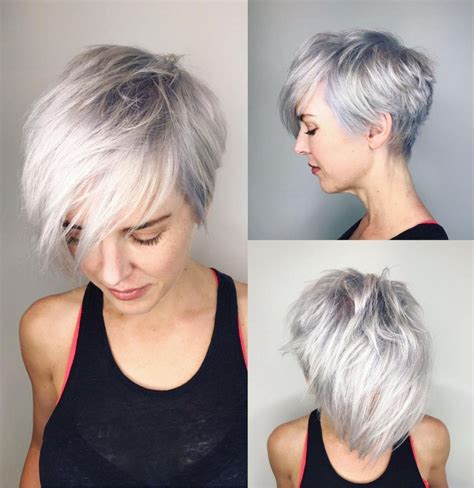 18 Long Pixie Haircuts For Fine Hair Short Hairstyle Trends The