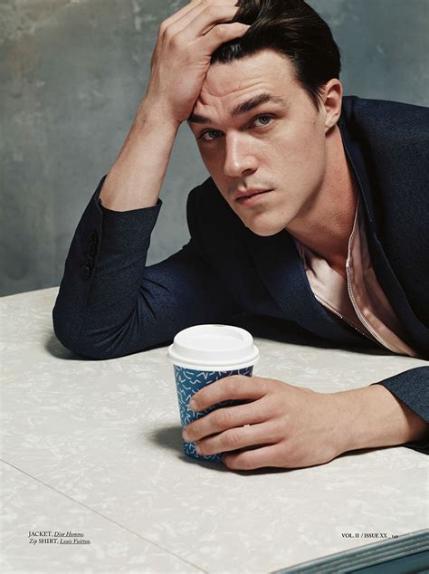 Finn Wittrock Sports Cool Shades For New York Times Style Magazine The Fashionisto