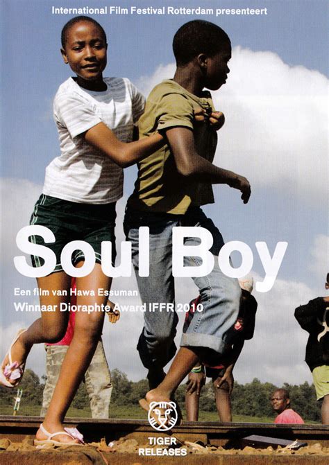 Soul Boy Dvd Trigon