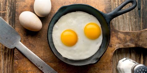 This Is The Trick To Making Perfect Sunny Side Up Eggs Recipe Extra