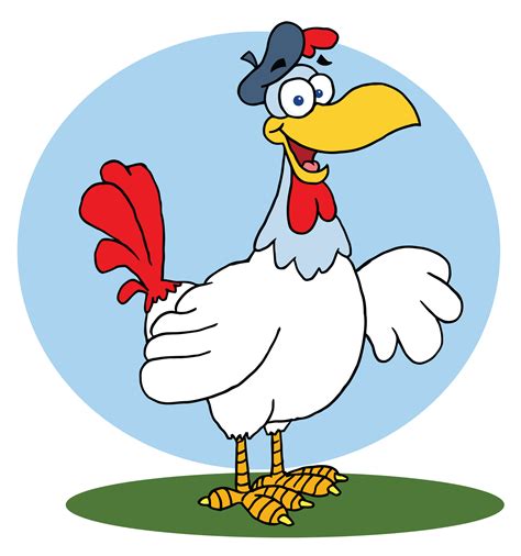 Chicken Cartoon Pictures Free
