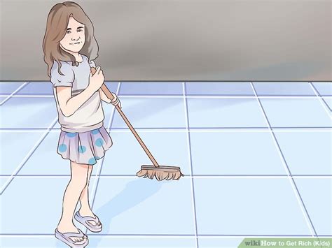 How To Get Rich Kids Wikihow