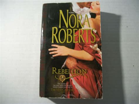 The Macgregors Ser Rebellion By Nora Roberts 2006 Perfect For Sale